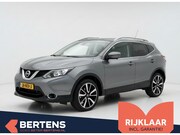 Nissan Qashqai - 1.2 N-Connecta | Zeer compleet! | Rijklaar geleverd incl 12 