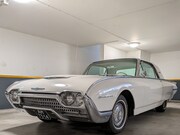 Ford Thunderbird - ford thunderbird 1962 390cui.