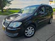 Volkswagen Touran - 1.4 TSI Highline/ automaat/ climatronic/ bj 2009 ( euro 4)