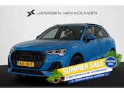 Audi Q3 - 45 TFSI e S Line Panoramadak Keyless Achteruitrijcamera