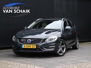 Volvo V60 - 2.4 D6 AWD Plug-In Hybrid Summum | LEDER | MEMORY | SCHUIFDA