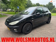 Peugeot 206 - 1.4-16V Gentry