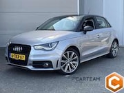 Audi A1 - Sportback 1.4 TFSI CoD Admired S-line AUTOMAAT