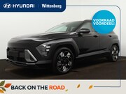 Hyundai Kona - 1.6 GDI HEV Premium | LEDEREN STOELEN | STOEL VERWARMING EN 