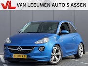 Opel Adam - 1.4 Turbo S | Stoel/ stuurverwarming | RIJKLAAR | RVS Uitlaa