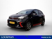 Kia Picanto - 1.0 MPi GT-Line Edition | Navigatie | Camera | LM Velgen |