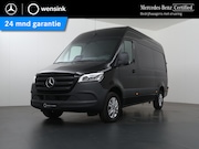 Mercedes-Benz Sprinter - 319 CDI 190 PK | L2 H2 | AUTOMAAT | PRO | LED | KUNSTLEDER Z