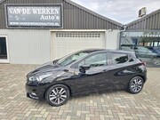 Nissan Micra - 0.9 IG-T N-Connecta Clima|Navi|Camera|Afn.Tr.Haak|Nap