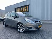 Opel Meriva - 1.4 Turbo Cosmo LPG | LEER | NAVI | STOELVERW |
