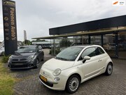 Fiat 500 - 1.2 Lounge, AIrco, zo meenemen