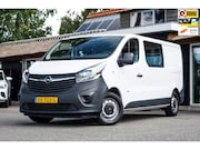 Opel Vivaro - 1.6 CDTI L2H1 Dubbele Cabine I Trekhaak I 6 Persoons I Airco