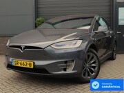 Tesla Model X - 100D 7p. | 86% SOH | Verwarmde Stoelen en Stuur | Trekhaak |