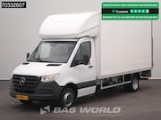Mercedes-Benz Sprinter - 515 CDI Laadklep Dubbellucht 150PK Bakwagen Airco MBUX CarPl