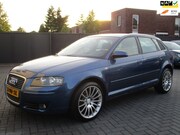 Audi A3 - Sportback 1.6 FSI Attraction Sportback Airco Clima