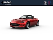 Mazda MX-5 - Exclusive-Line | 16-inch lichtmetalen velgen in Bright Dark