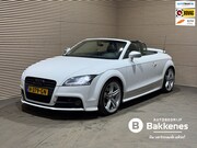 Audi TT - Roadster 1.8 TFSI Pro Line S | Automaat | Stoelverwarming | 
