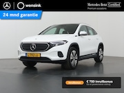 Mercedes-Benz EQA - 250 Business Solution Luxury 67 kWh Head Up | Originele trek