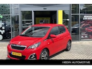 Peugeot 108 - 1.0 e-VTi Allure | Airco| Elektrische ramen | Bluetooth