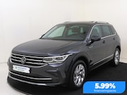 Volkswagen Tiguan - 1.4 TSI eHybrid Elegance | Panoramadak | Dodehoek detectie |