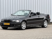 BMW 3-serie - Cabrio 323Ci inruil mogelijk