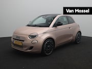 Fiat 500 - 1.0 Hybrid La Prima | 17"Lichtmetalen Velgen | Navigatie | C