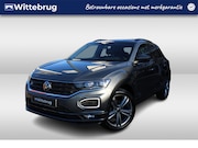 Volkswagen T-Roc - 1.5 TSI 150pk R-Line DSG Automaat Navigatie by APP / Panoram