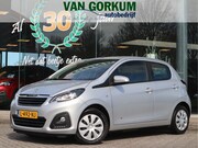 Peugeot 108 - 1.0 e-VTi Active Airco / Elekramen / Bluetooth / Stuurbekr /
