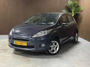 Ford Fiesta - 1.6 Titanium