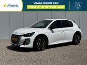 Peugeot 208 - Hybrid 100 e-DCS6 GT | Cruise Control | Navigatie | Achterui