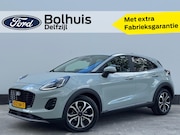 Ford Puma - EcoBoost Hybrid 125pk Titanium | Winterpack | Adapt. Cruise 