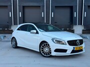 Mercedes-Benz A-klasse - 250 AMG (PANO, ADAPTIVE CRUISE, LEDER, STOELV, PARKEERSENS V