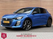 Peugeot 208 - 1.2 Hybrid 145 e-DCS6 GT 360 Camera / Navigatie / Cruise con
