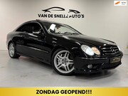 Mercedes-Benz CLK-Klasse - Coupé AMG 55 FACELIFT/1eLAK//UNIEK