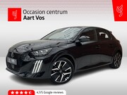 Peugeot 208 - Hybrid 145 e-DCS6 GT Automaat | Camera voor + achter | Adapt
