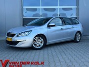 Peugeot 308 - SW 1.6 BlueHDI Blue Lease Executive | LED | Navigatie | Crui