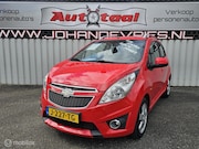 Chevrolet Spark - 1.2 16V LT Clim.-contr. I El.-pakket. I Boekjes