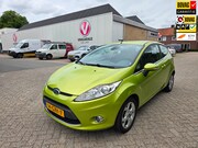 Ford Fiesta - 1.25 Titanium