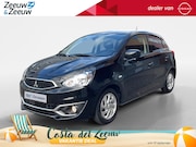 Mitsubishi Space Star - 1.0 Entry | Airco | Lichtmetalen velgen| Navigatie| Zeer lag