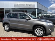 Volkswagen Tiguan - 1.4 TSI Comfort&Design 4Motion, trekgewicht 2000 kg, climatr