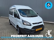 Ford Transit Custom - 2.0 TDCI L1H2 | Rolstoelbus | lage kmstand