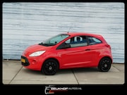 Ford Ka - 1.2 Limited Bluetooth Nav Carplay 08-2027