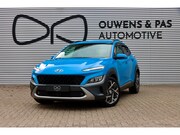 Hyundai Kona - 1.6 GDI HEV Fashion |TREKHAAK | CAMERA | STUURWIELVERW. | CA