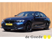 BMW 3-serie - 330e xDrive Tansanitblau H.U. ambiance verl M-Sport Pro leer