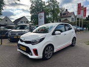 Kia Picanto - 1.2 CVVT GT-LINE / NAVI / CARPLAY / CAMERA / LEDER / LED / D