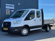 Ford Transit - 310 2.0 TDCI 130pk L2H1 DC Trend | Open Laadbak | Trekhaak 2