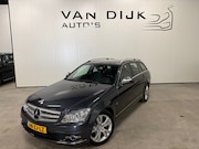 Mercedes-Benz C-klasse - 180 K Avantgarde Automaat Trekhaak Navi