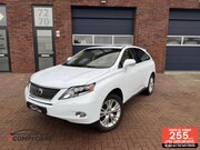 Lexus RX-Serie - 4WD President stoelmassage Carplay