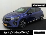 Renault Clio - 1.6 E-Tech Full Hybrid 145 techno AUTOMAAT | Pack winter | A