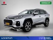 Suzuki Across - 2.5 Plug-in Hybrid Style | BTW voertuig | Stoel+stuurverwarm