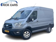 Ford e-Transit - 350 L2H2 270PK Trend 68 kWh 317 KM WLTP CarPlay/cruisecontro
